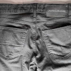 Calvin Klein Mens Jeans, Two Pair